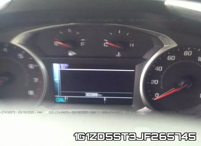 1G1ZD5ST3JF265745 фото 8