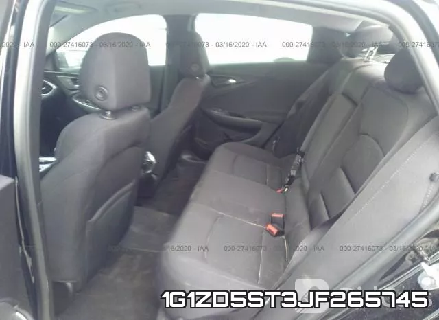 1G1ZD5ST3JF265745 фото 9