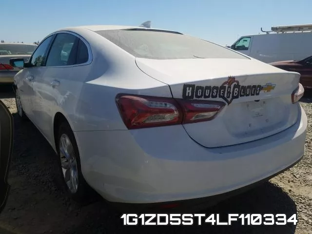 1G1ZD5ST4LF110334 фото 4