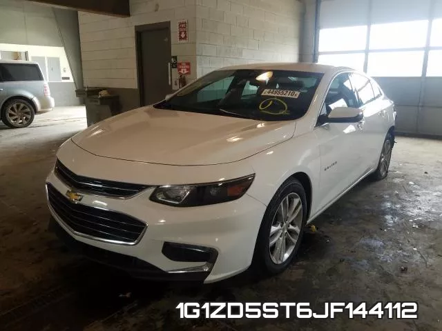 1G1ZD5ST6JF144112 фото 3