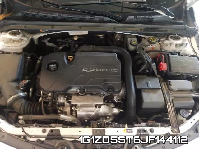 1G1ZD5ST6JF144112 фото 8