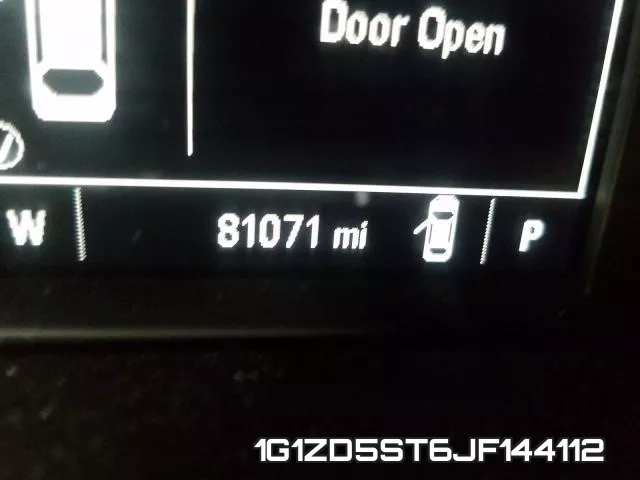 1G1ZD5ST6JF144112 фото 9