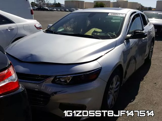 1G1ZD5ST8JF147514 фото 3