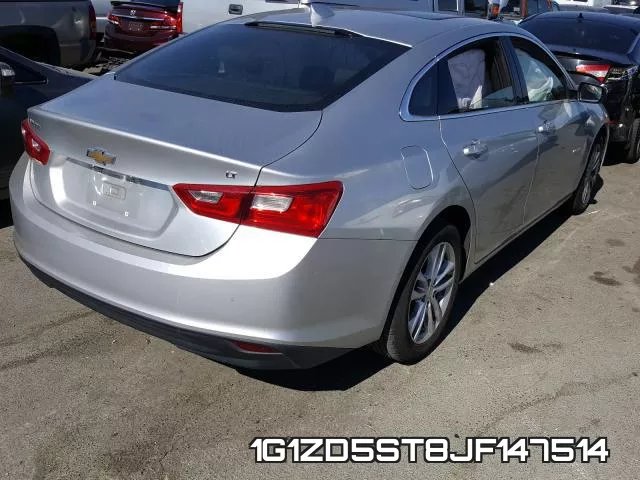 1G1ZD5ST8JF147514 фото 5