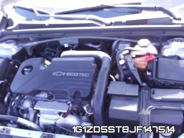 1G1ZD5ST8JF147514 фото 8