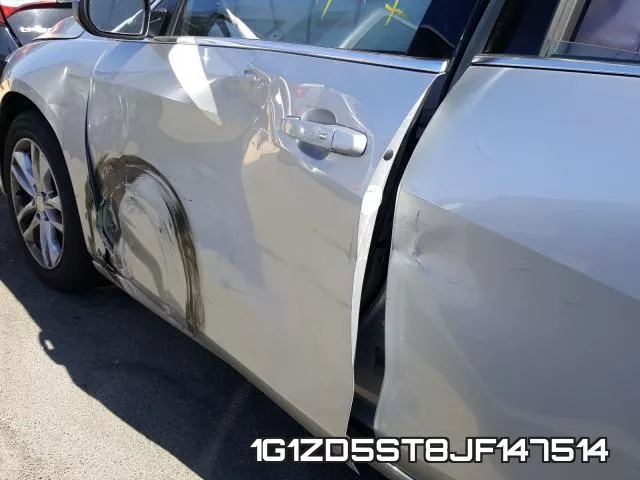 1G1ZD5ST8JF147514 фото 10