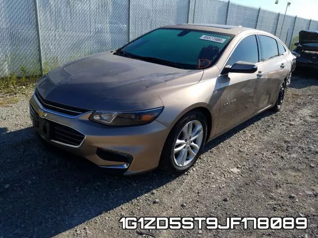 1G1ZD5ST9JF178089 фото 3