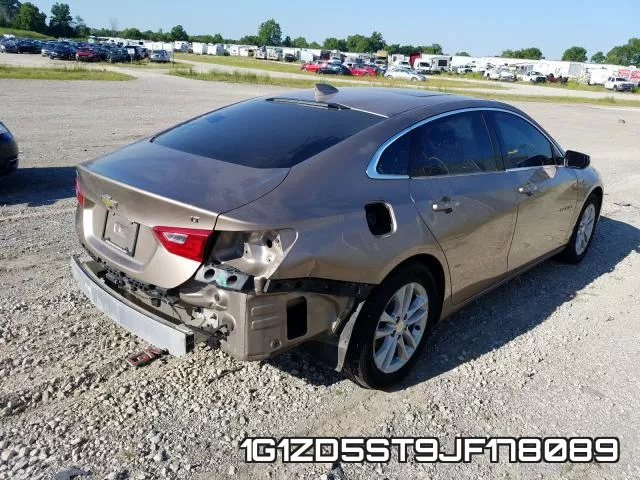 1G1ZD5ST9JF178089 фото 5