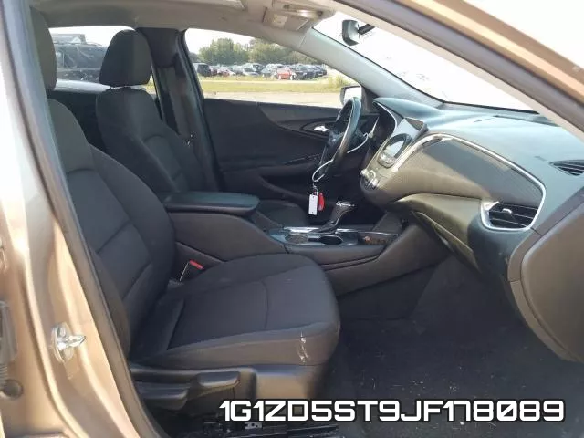 1G1ZD5ST9JF178089 фото 6