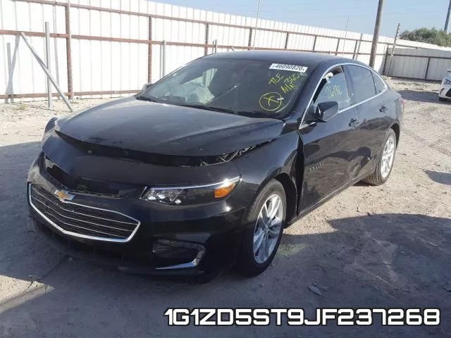 1G1ZD5ST9JF237268 фото 3