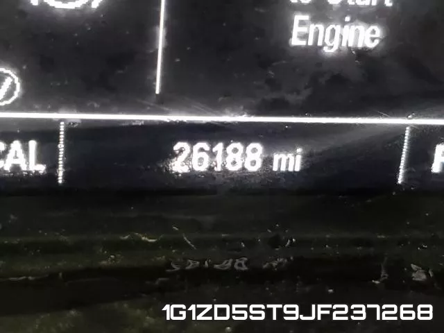 1G1ZD5ST9JF237268 фото 9