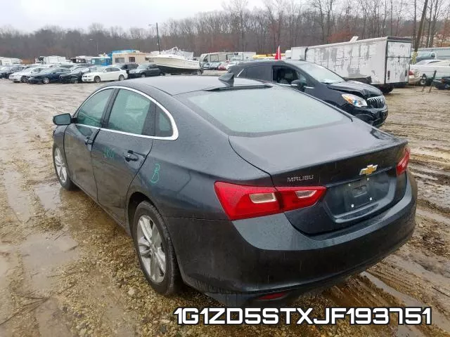 1G1ZD5STXJF193751 фото 4
