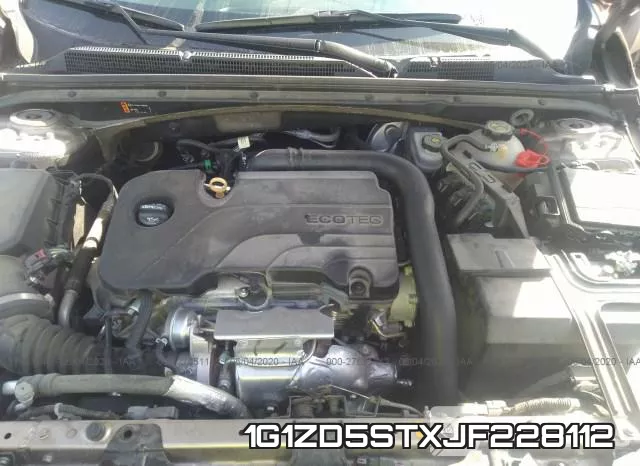 1G1ZD5STXJF228112 фото 2