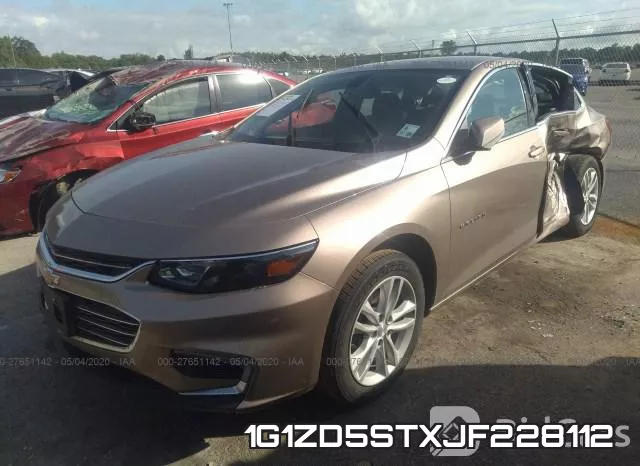 1G1ZD5STXJF228112 фото 3