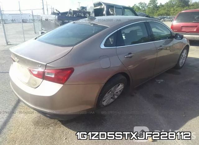 1G1ZD5STXJF228112 фото 5