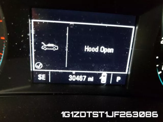 1G1ZDTST1JF263086 фото 9
