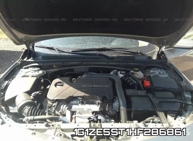 1G1ZE5ST1HF286861 фото 2