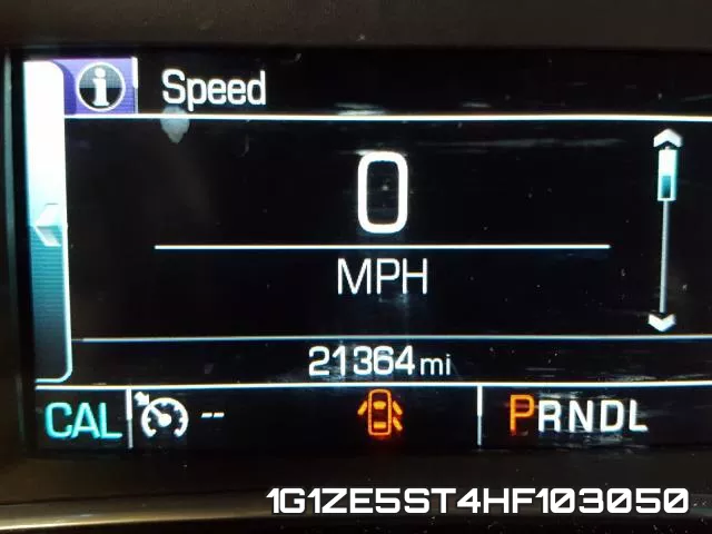 1G1ZE5ST4HF103050 фото 9