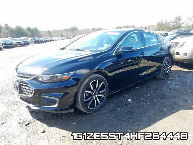 1G1ZE5ST4HF264448 фото 3