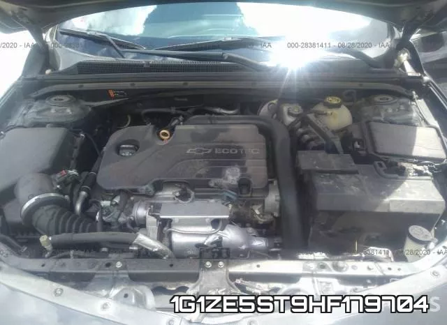 1G1ZE5ST9HF179704 фото 2