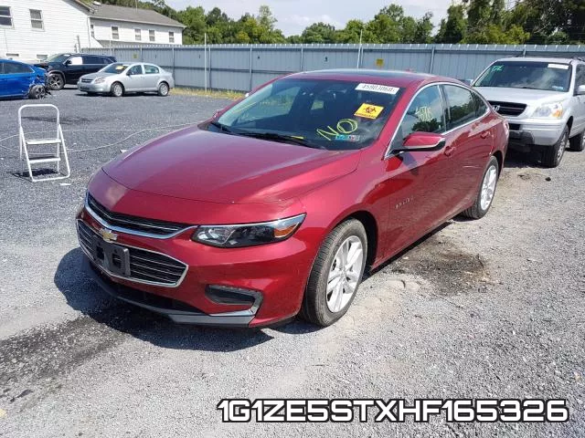 1G1ZE5STXHF165326 фото 3