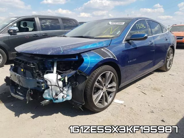 1G1ZE5SX3KF195987 фото 3