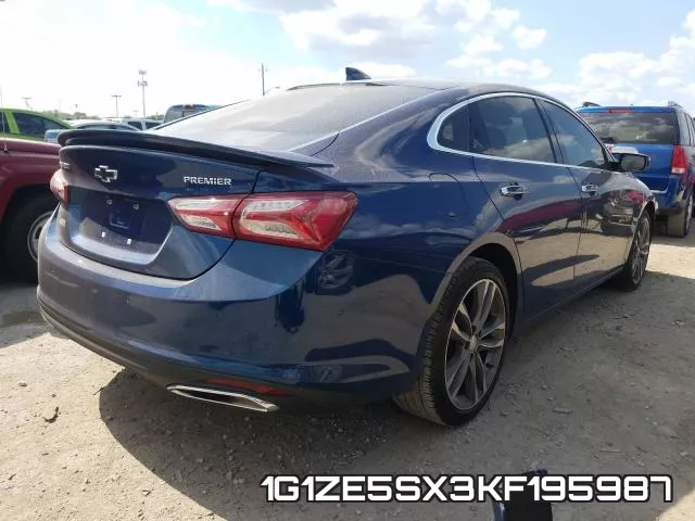 1G1ZE5SX3KF195987 фото 5