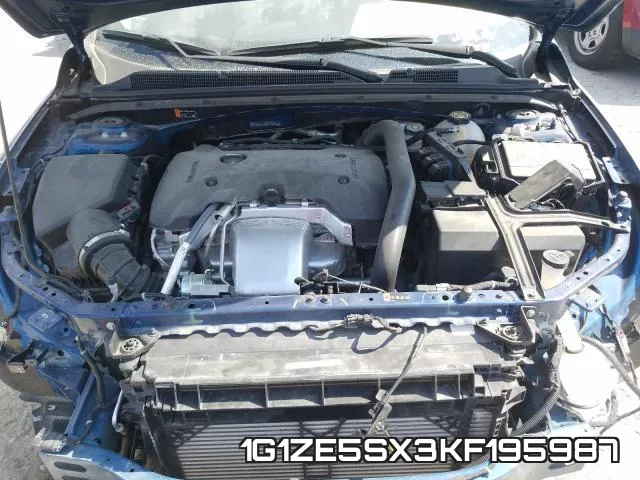 1G1ZE5SX3KF195987 фото 8