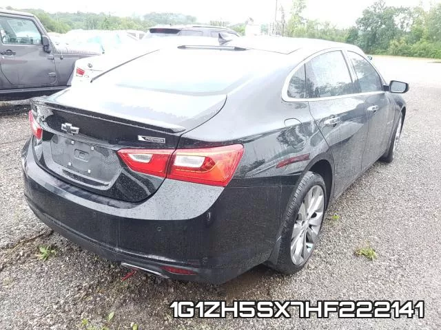 1G1ZH5SX7HF222141 фото 5