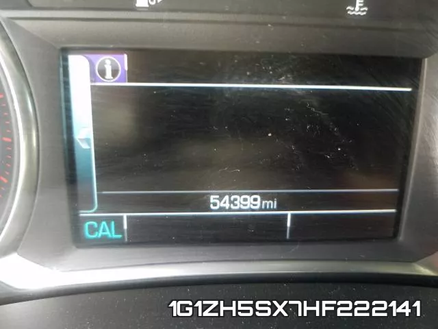 1G1ZH5SX7HF222141 фото 9