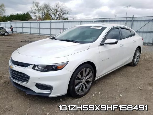 1G1ZH5SX9HF158491 фото 3