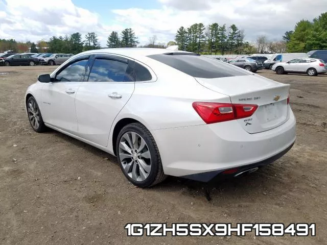1G1ZH5SX9HF158491 фото 4