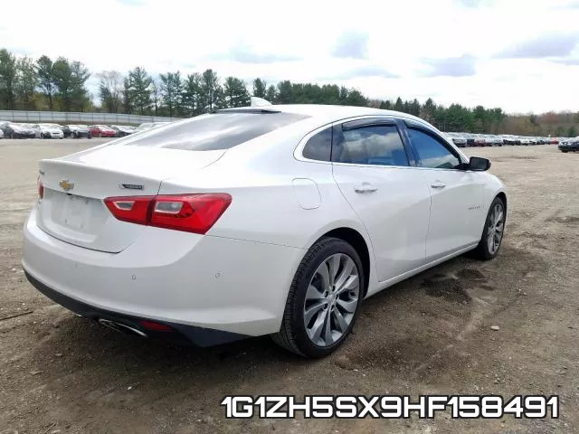 1G1ZH5SX9HF158491 фото 5