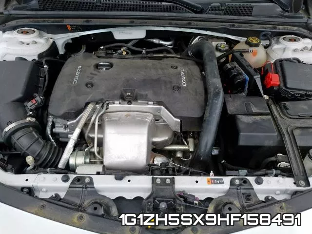 1G1ZH5SX9HF158491 фото 8