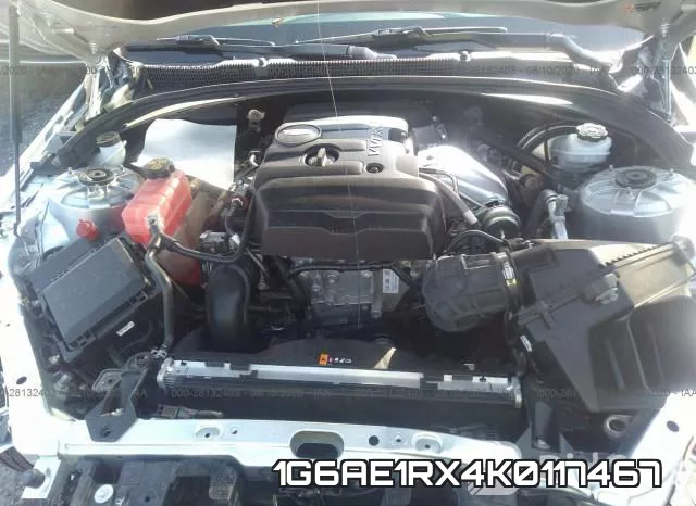 1G6AE1RX4K0117467 фото 2