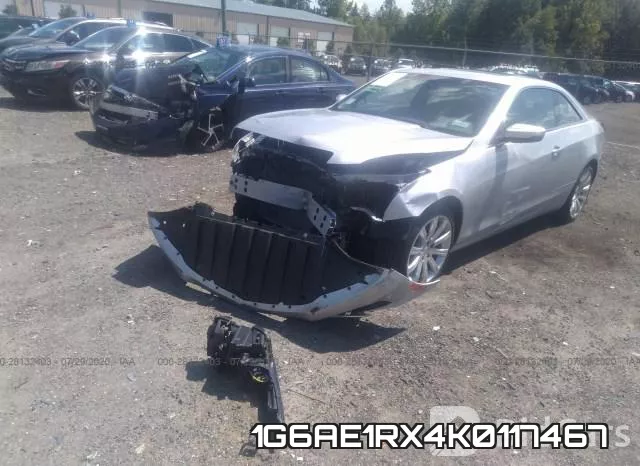 1G6AE1RX4K0117467 фото 3