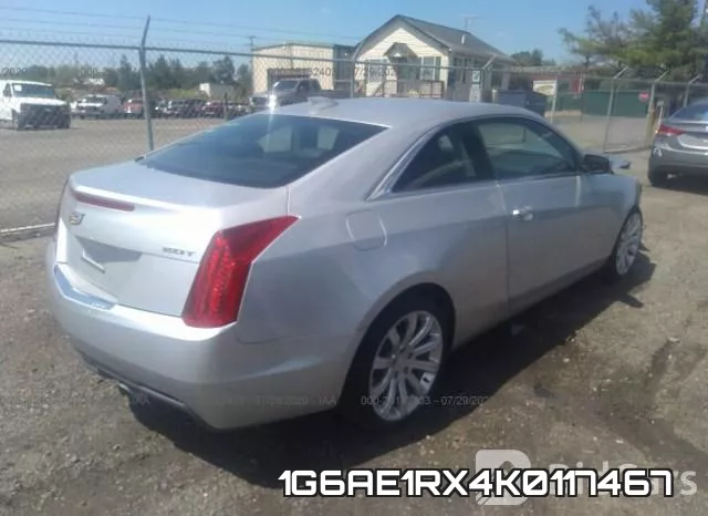 1G6AE1RX4K0117467 фото 5
