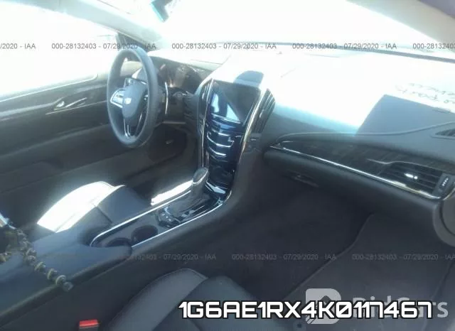 1G6AE1RX4K0117467 фото 6