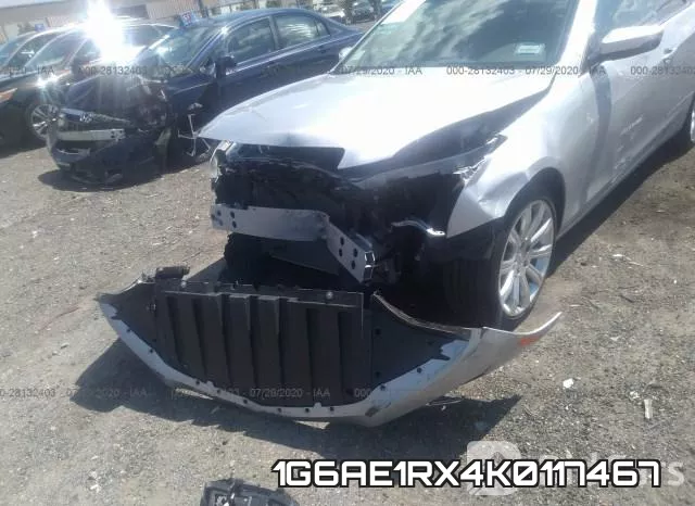1G6AE1RX4K0117467 фото 7