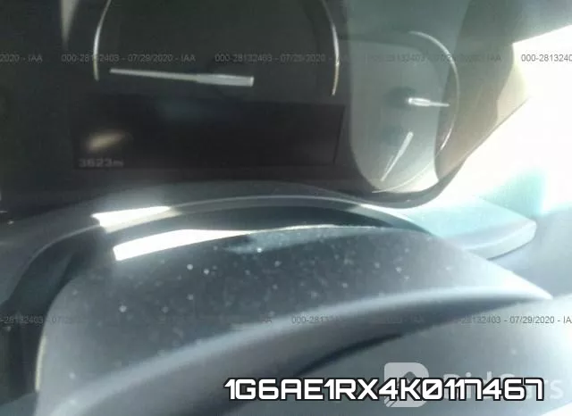 1G6AE1RX4K0117467 фото 8