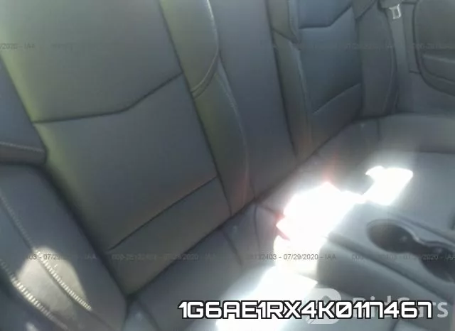 1G6AE1RX4K0117467 фото 9