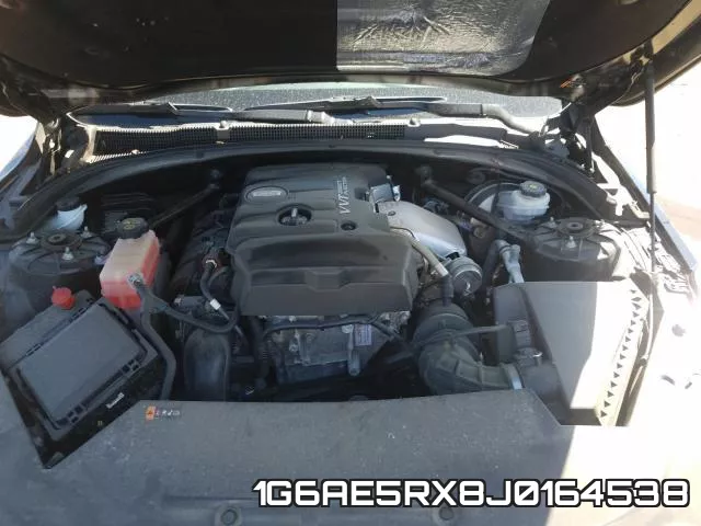 1G6AE5RX8J0164538 фото 8