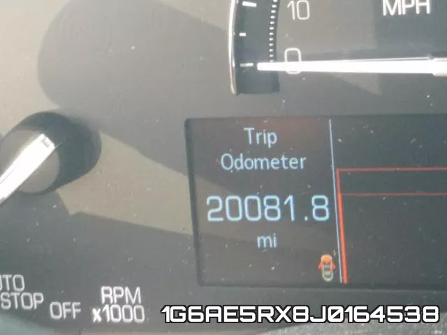 1G6AE5RX8J0164538 фото 9