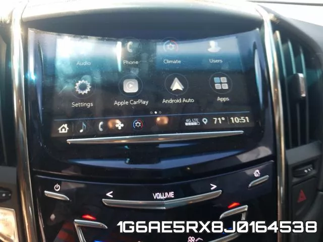 1G6AE5RX8J0164538 фото 10