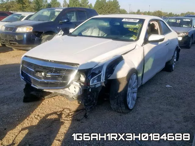 1G6AH1RX3H0184688 фото 3