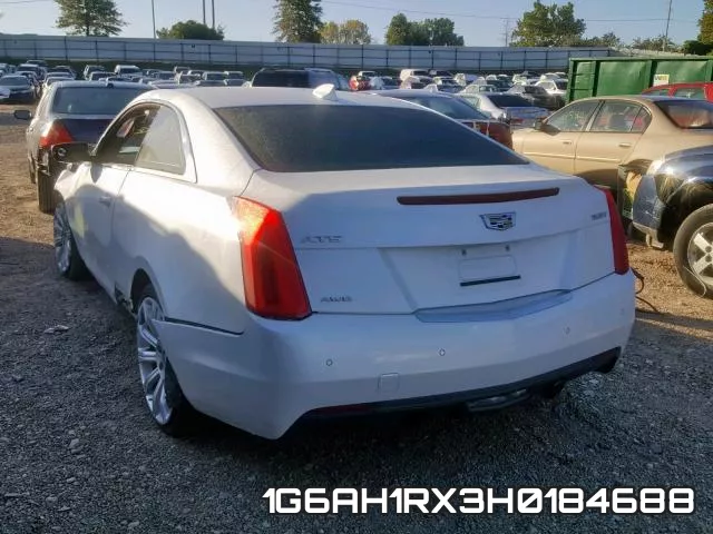 1G6AH1RX3H0184688 фото 4