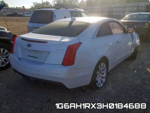 1G6AH1RX3H0184688 фото 5