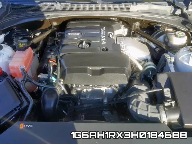 1G6AH1RX3H0184688 фото 8