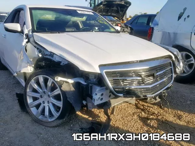 1G6AH1RX3H0184688 фото 10
