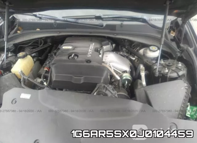 1G6AR5SX0J0104459 фото 2
